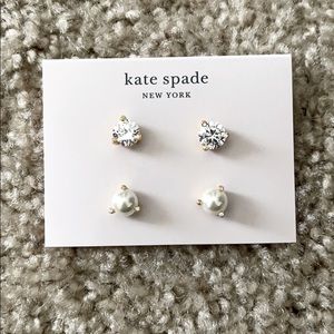 Kate Spade Earrings Set